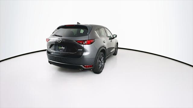 2017 Mazda CX-5 Grand Touring