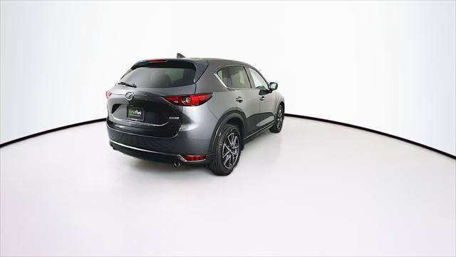 2017 Mazda CX-5 Grand Touring