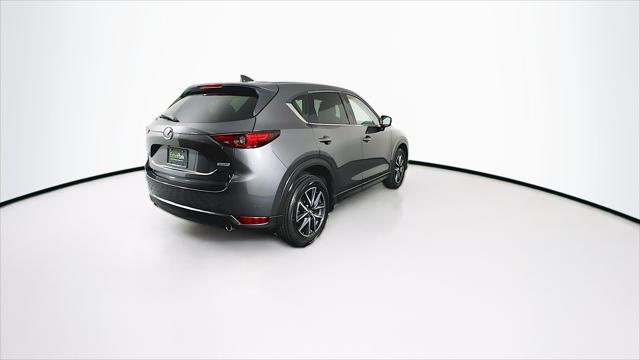 2017 Mazda CX-5 Grand Touring