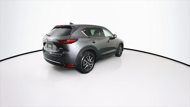 2017 Mazda CX-5 Grand Touring