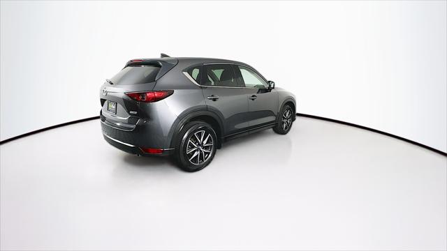 2017 Mazda CX-5 Grand Touring