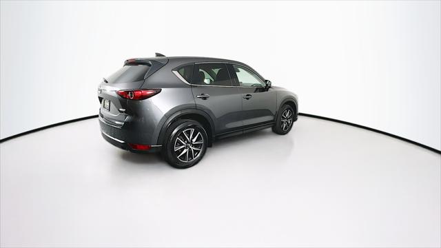 2017 Mazda CX-5 Grand Touring