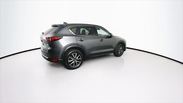2017 Mazda CX-5 Grand Touring