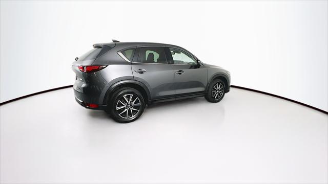 2017 Mazda CX-5 Grand Touring