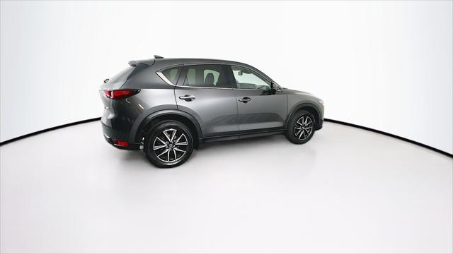 2017 Mazda CX-5 Grand Touring