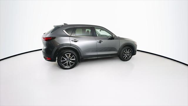 2017 Mazda CX-5 Grand Touring