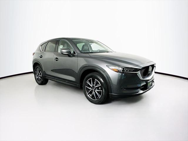 2017 Mazda CX-5 Grand Touring