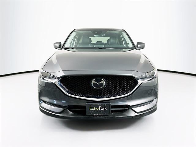 2017 Mazda CX-5 Grand Touring