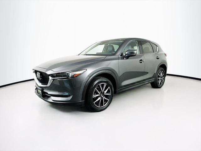 2017 Mazda CX-5 Grand Touring