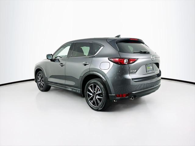2017 Mazda CX-5 Grand Touring