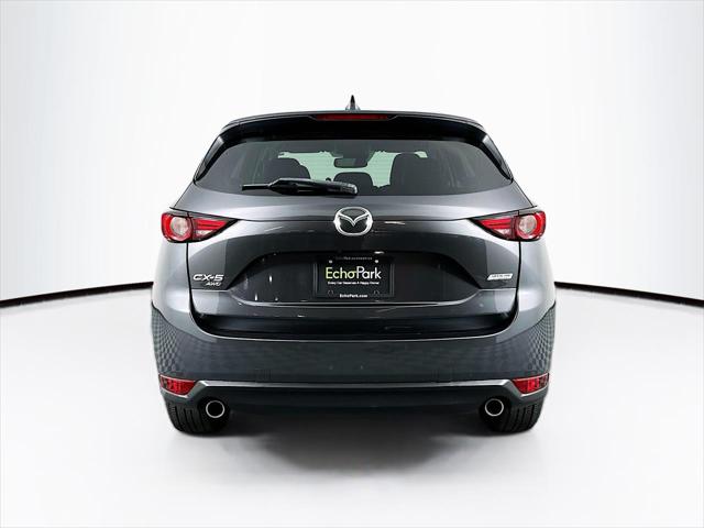 2017 Mazda CX-5 Grand Touring