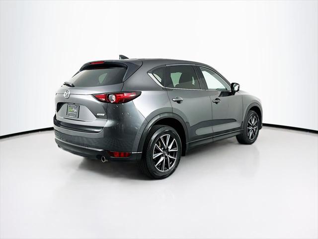 2017 Mazda CX-5 Grand Touring