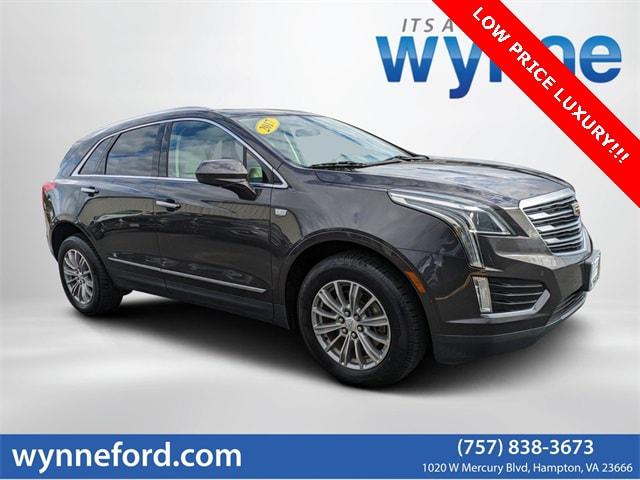 2017 Cadillac XT5