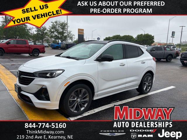 2020 Buick Encore GX AWD Essence for sale in Kearney, NE
