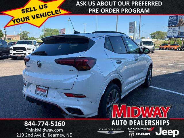 2020 Buick Encore GX AWD Essence