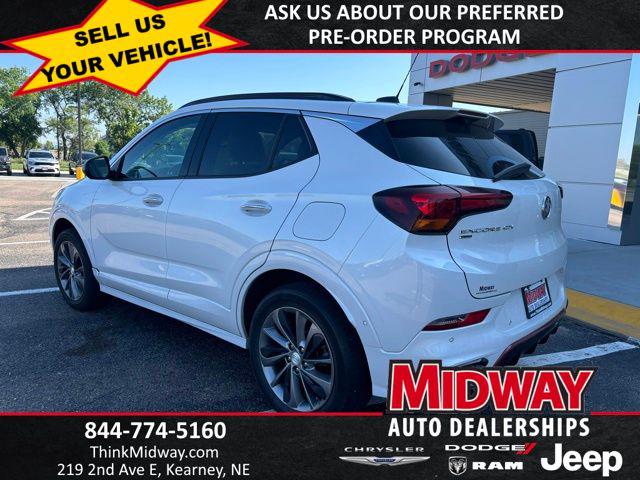 2020 Buick Encore GX AWD Essence