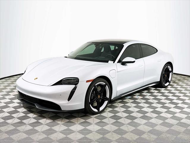 2024 Porsche Taycan 4S