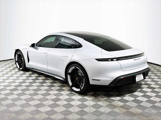 2024 Porsche Taycan 4S