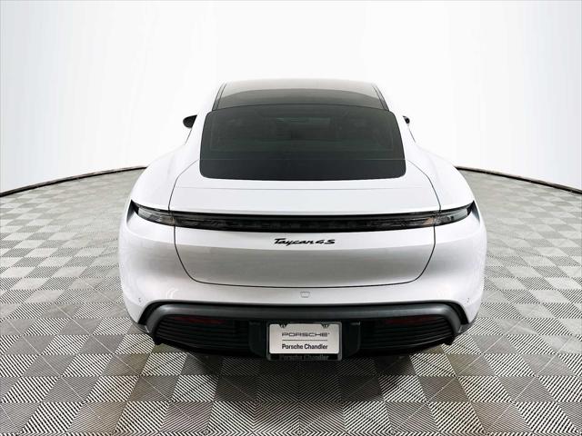2024 Porsche Taycan 4S
