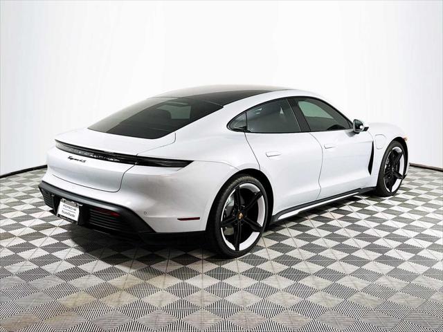2024 Porsche Taycan 4S