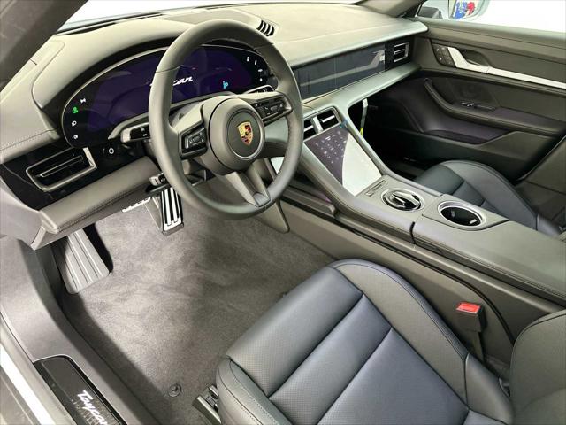 2024 Porsche Taycan 4S