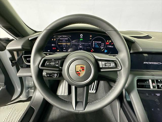 2024 Porsche Taycan 4S