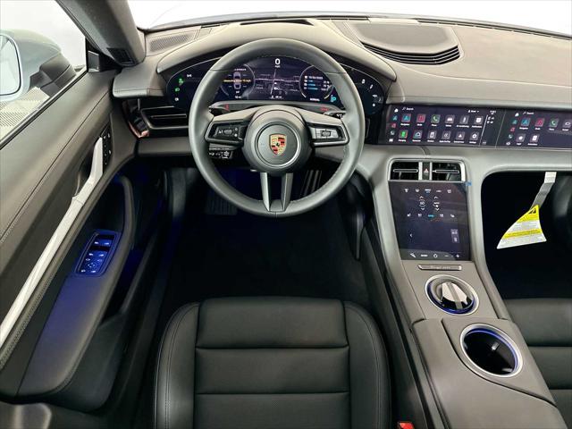 2024 Porsche Taycan 4S