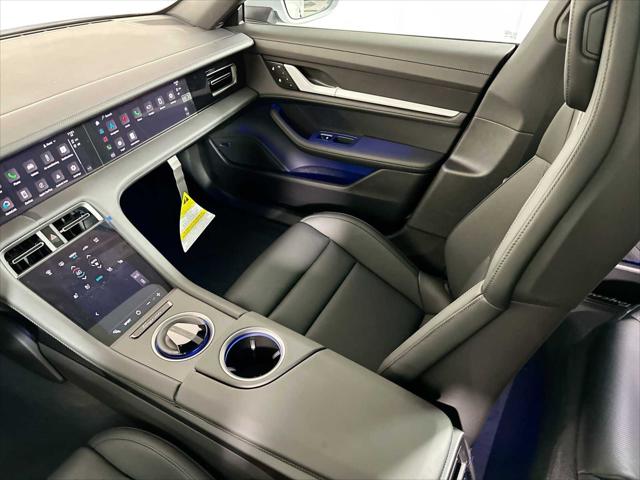 2024 Porsche Taycan 4S