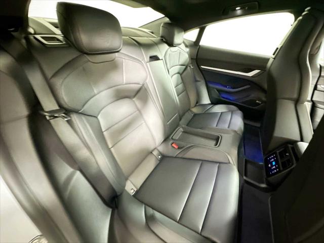 2024 Porsche Taycan 4S
