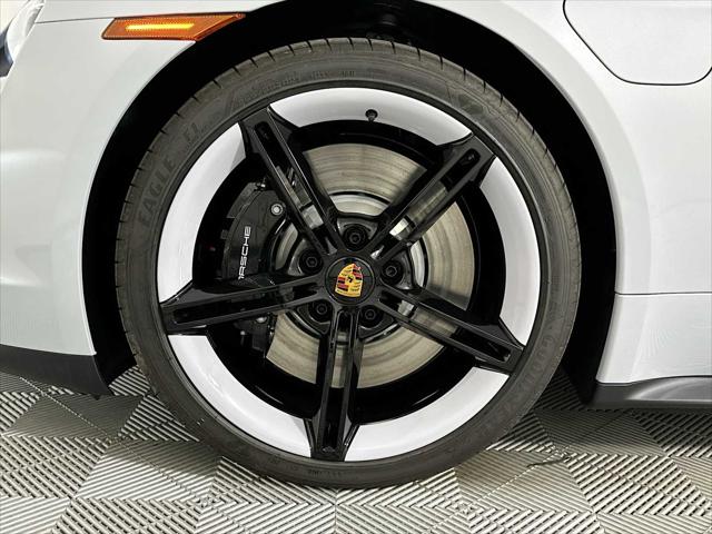2024 Porsche Taycan 4S