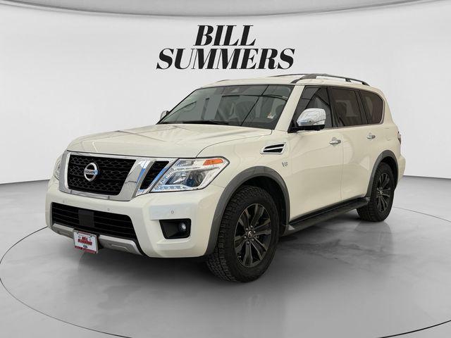 2018 Nissan Armada Platinum for sale in North Platte, NE