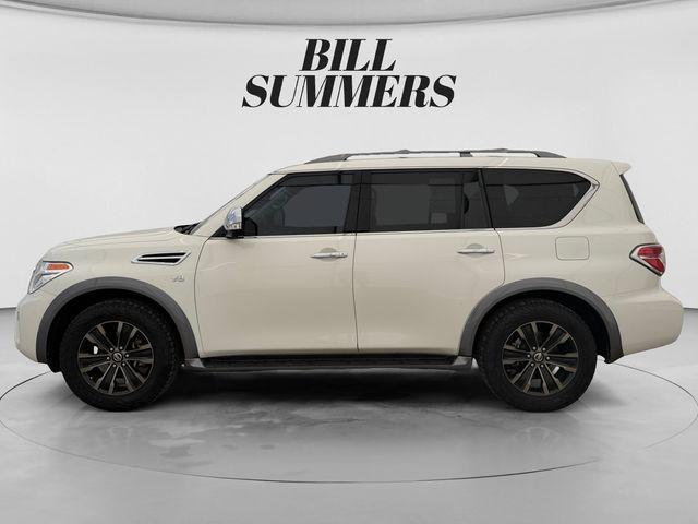 2018 Nissan Armada Platinum