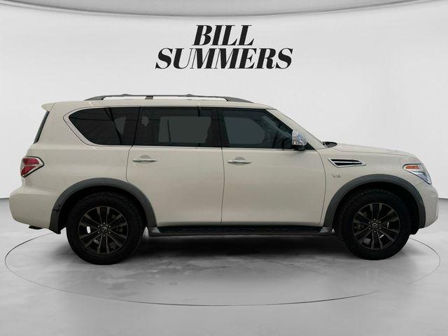 2018 Nissan Armada Platinum