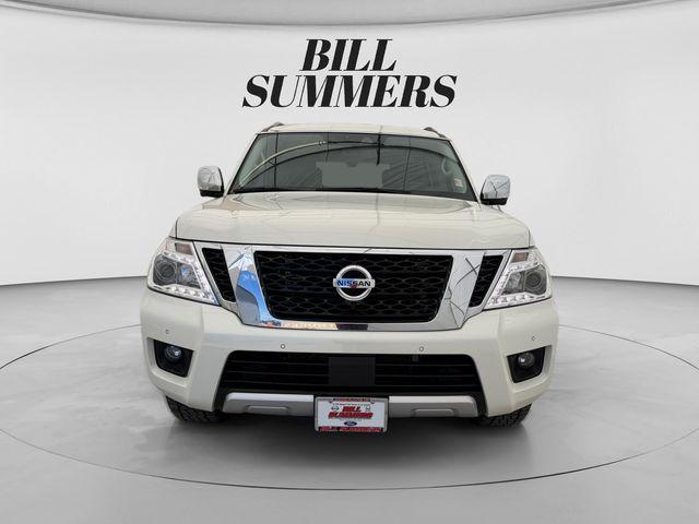 2018 Nissan Armada Platinum