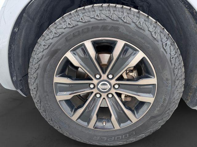 2018 Nissan Armada Platinum