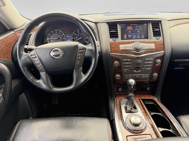 2018 Nissan Armada Platinum