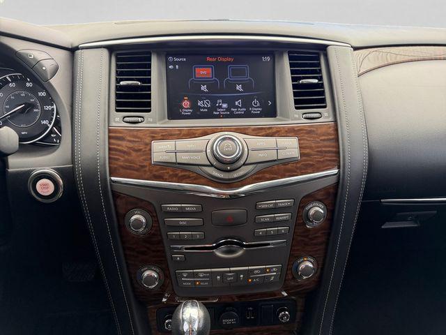 2018 Nissan Armada Platinum