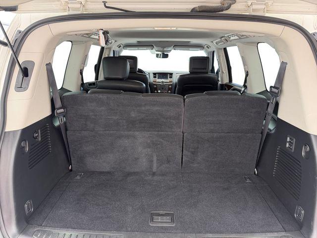 2018 Nissan Armada Platinum