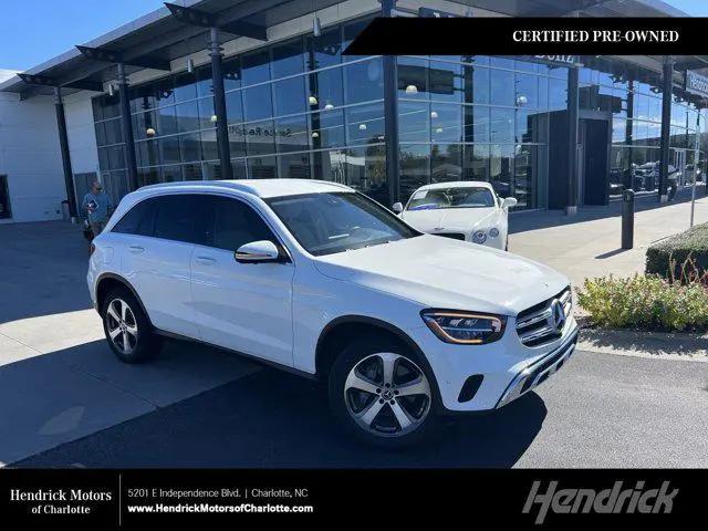 2022 Mercedes-Benz GLC 4MATIC SUV for sale in Charlotte, NC