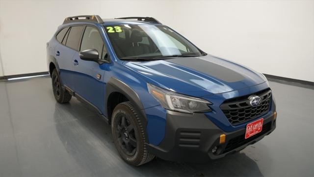 2023 Subaru Outback