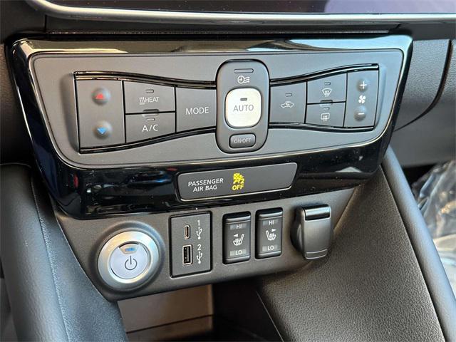 2024 Nissan LEAF SV PLUS