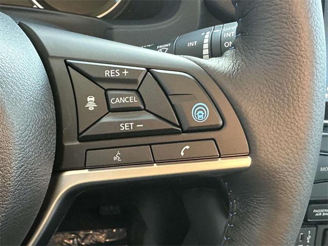 2024 Nissan LEAF SV PLUS