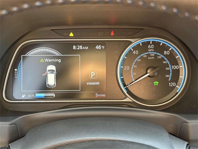 2024 Nissan LEAF SV PLUS