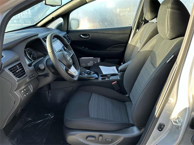 2024 Nissan LEAF SV PLUS