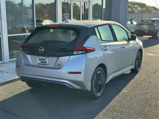 2024 Nissan LEAF SV PLUS