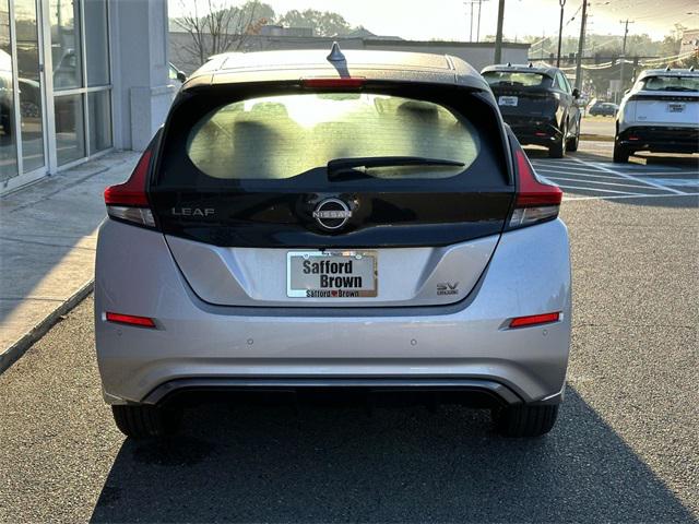 2024 Nissan LEAF SV PLUS