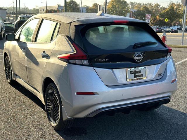 2024 Nissan LEAF SV PLUS