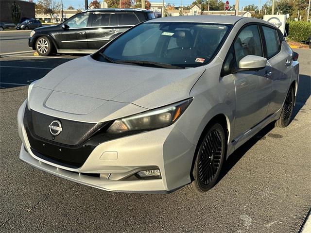 2024 Nissan LEAF SV PLUS