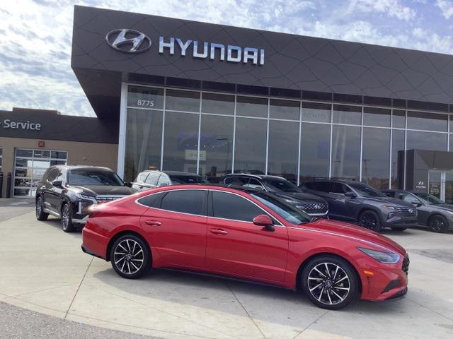 2021 Hyundai Sonata