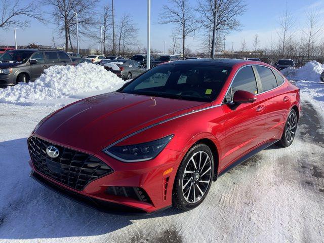 2021 Hyundai Sonata